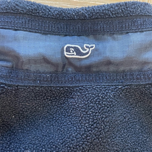 GUC Vineyard Vines Fleece Vest (missing tag) - Picture 6 of 6
